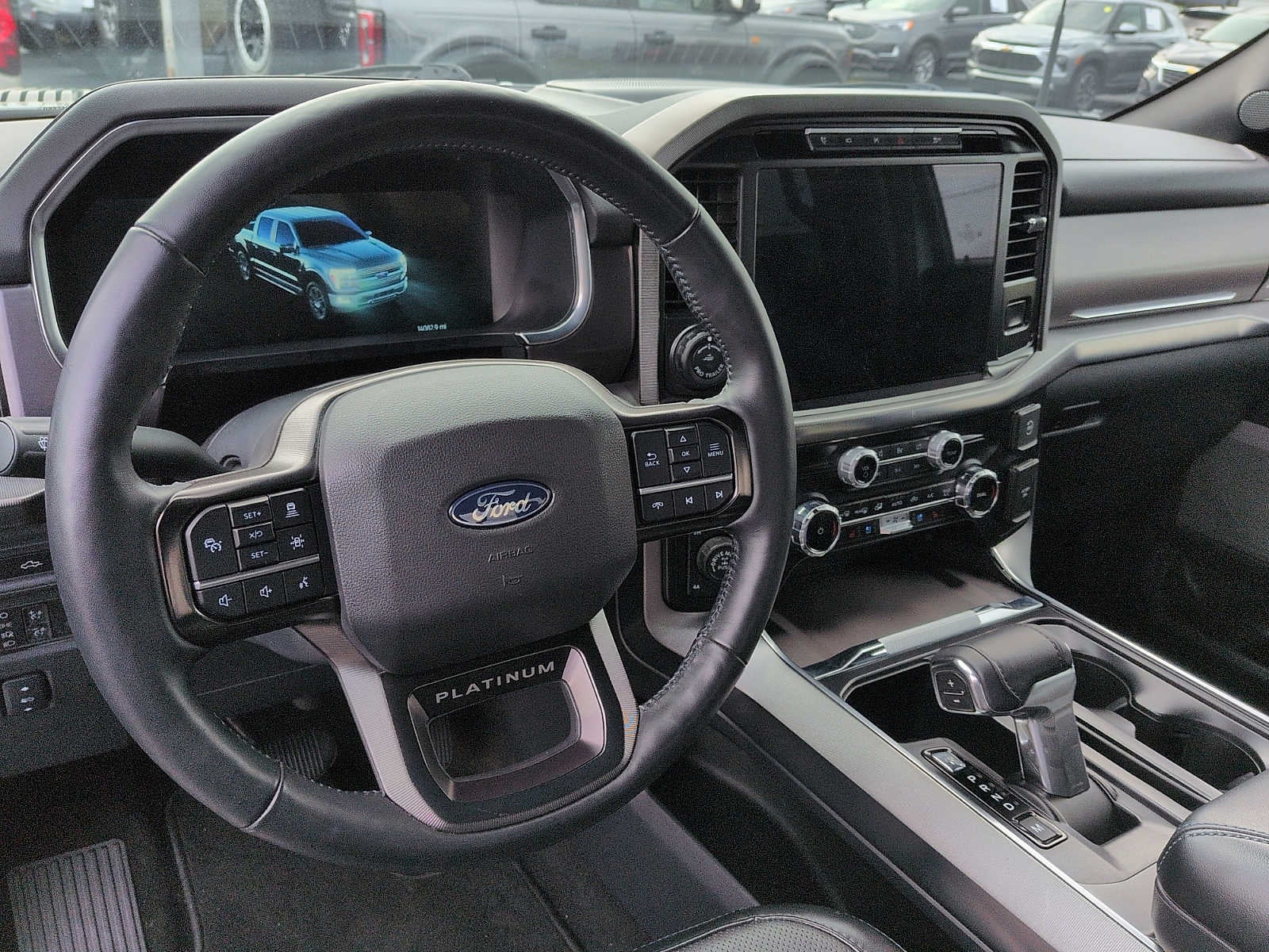 2024 Ford F-150 Platinum