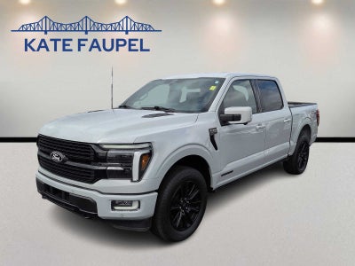 2024 Ford F-150 Platinum