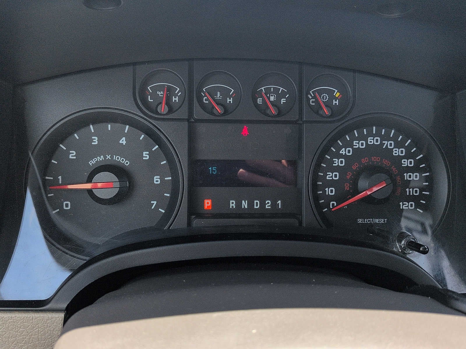 2009 Ford F-150 STX