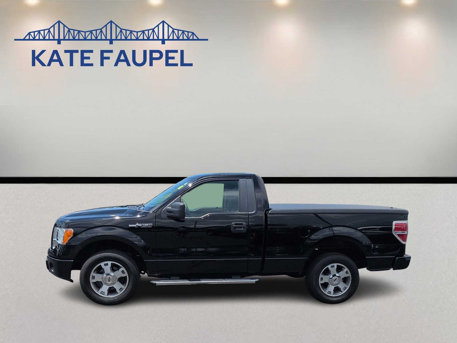 2009 Ford F-150 STX