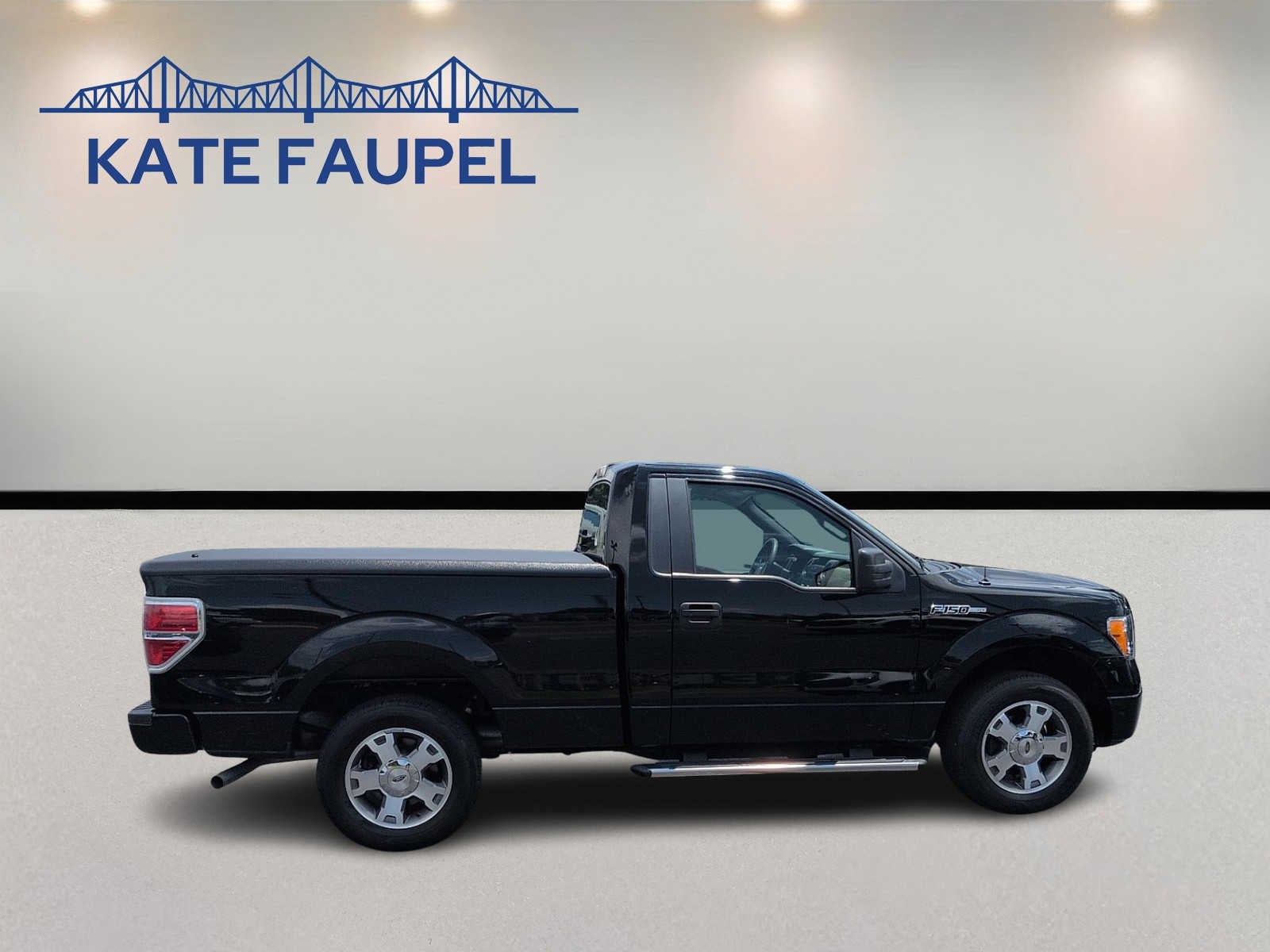 2009 Ford F-150 STX