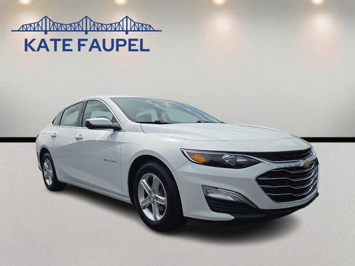 2024 Chevrolet Malibu LS