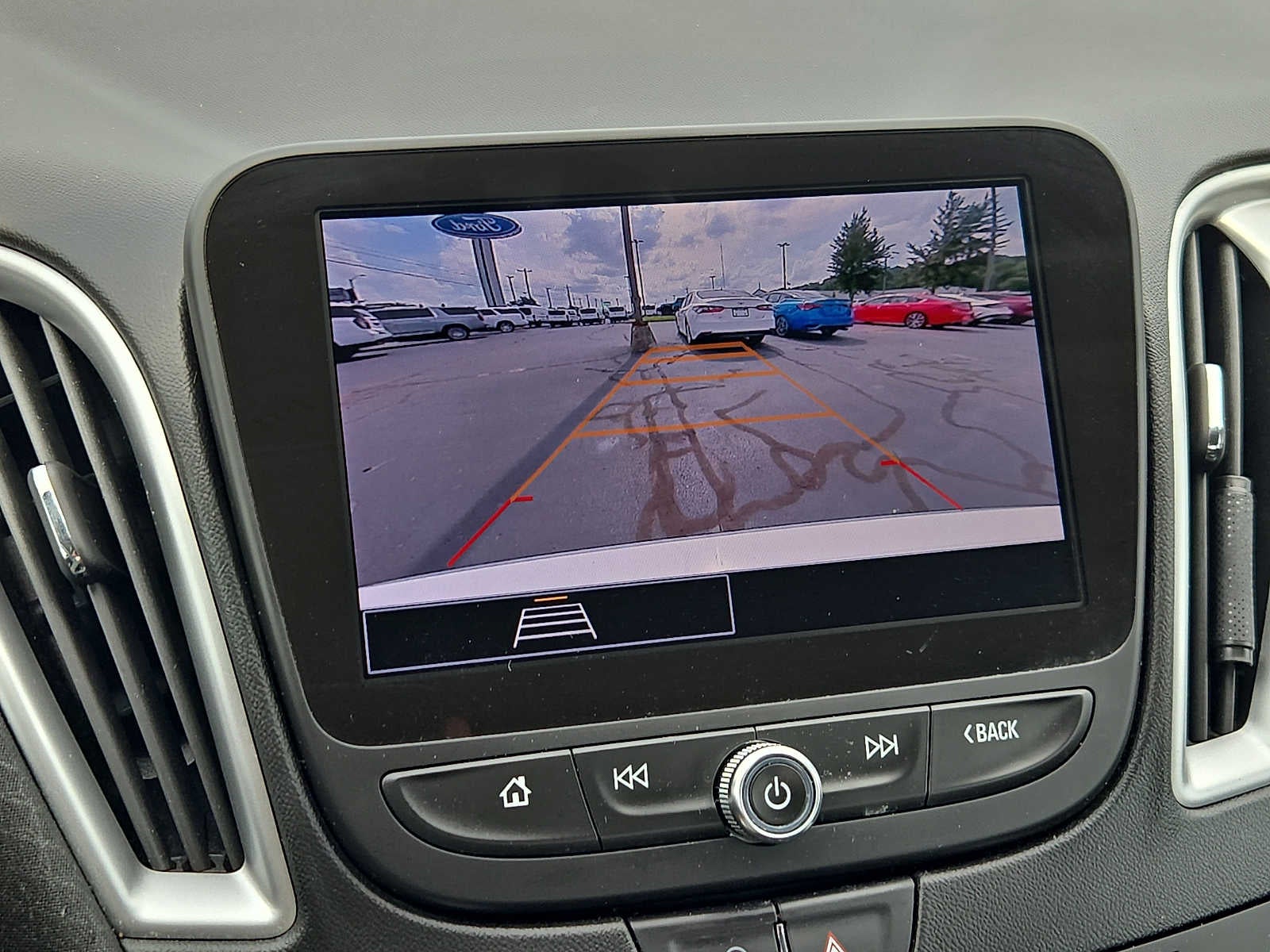 2024 Chevrolet Malibu LS