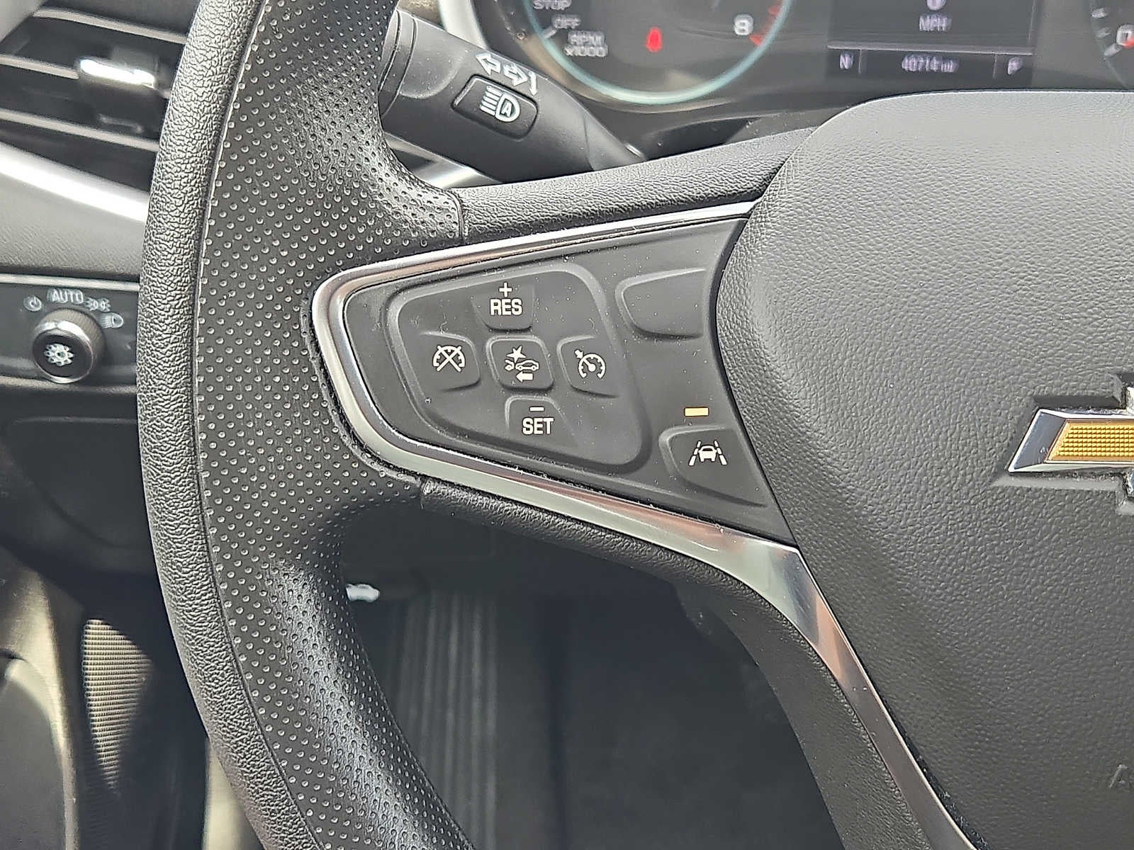 2024 Chevrolet Malibu LS