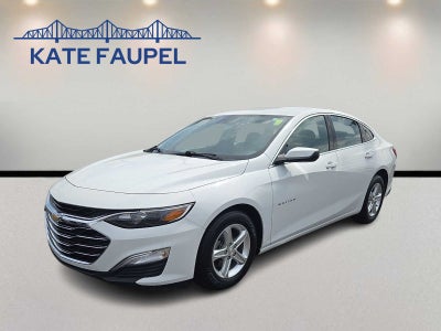 2024 Chevrolet Malibu LS