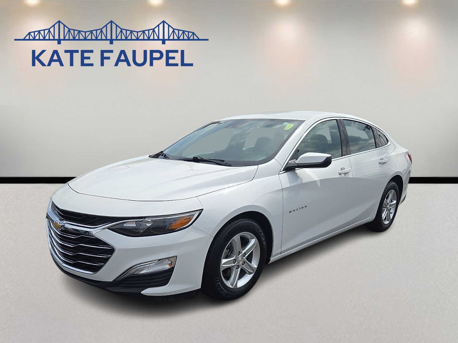 2024 Chevrolet Malibu LS