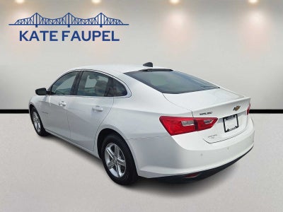 2024 Chevrolet Malibu LS