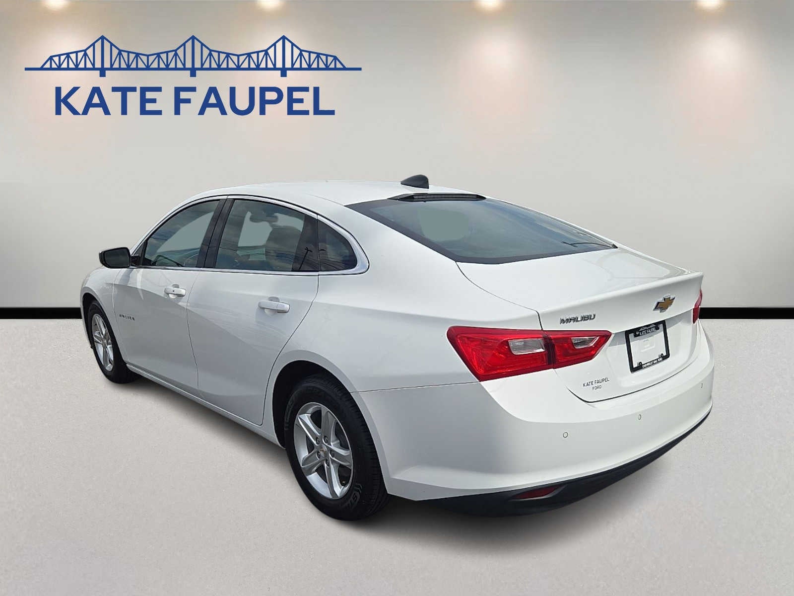 2024 Chevrolet Malibu LS