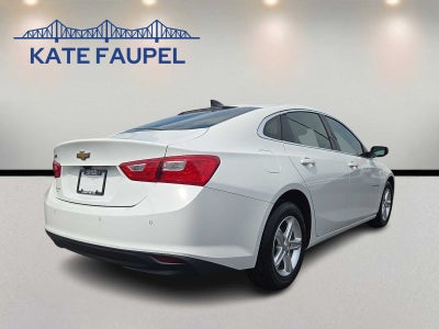 2024 Chevrolet Malibu LS