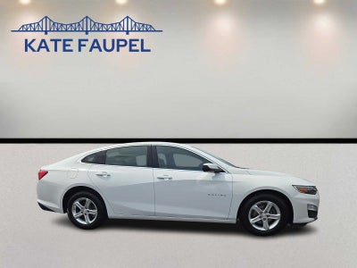 2024 Chevrolet Malibu LS
