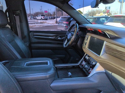 2021 GMC Yukon Denali Denali