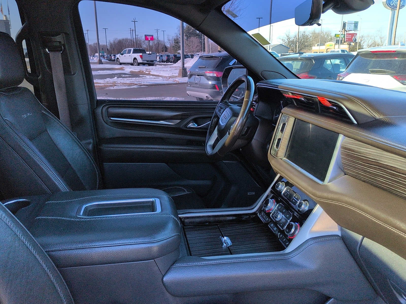 2021 GMC Yukon Denali Denali