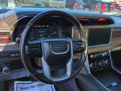 2021 GMC Yukon Denali Denali