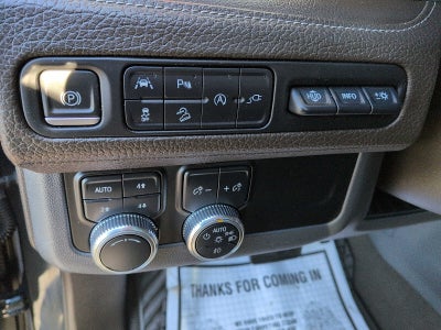 2021 GMC Yukon Denali Denali