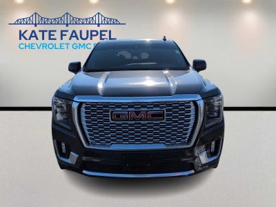 2021 GMC Yukon Denali Denali