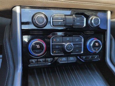 2021 GMC Yukon Denali Denali