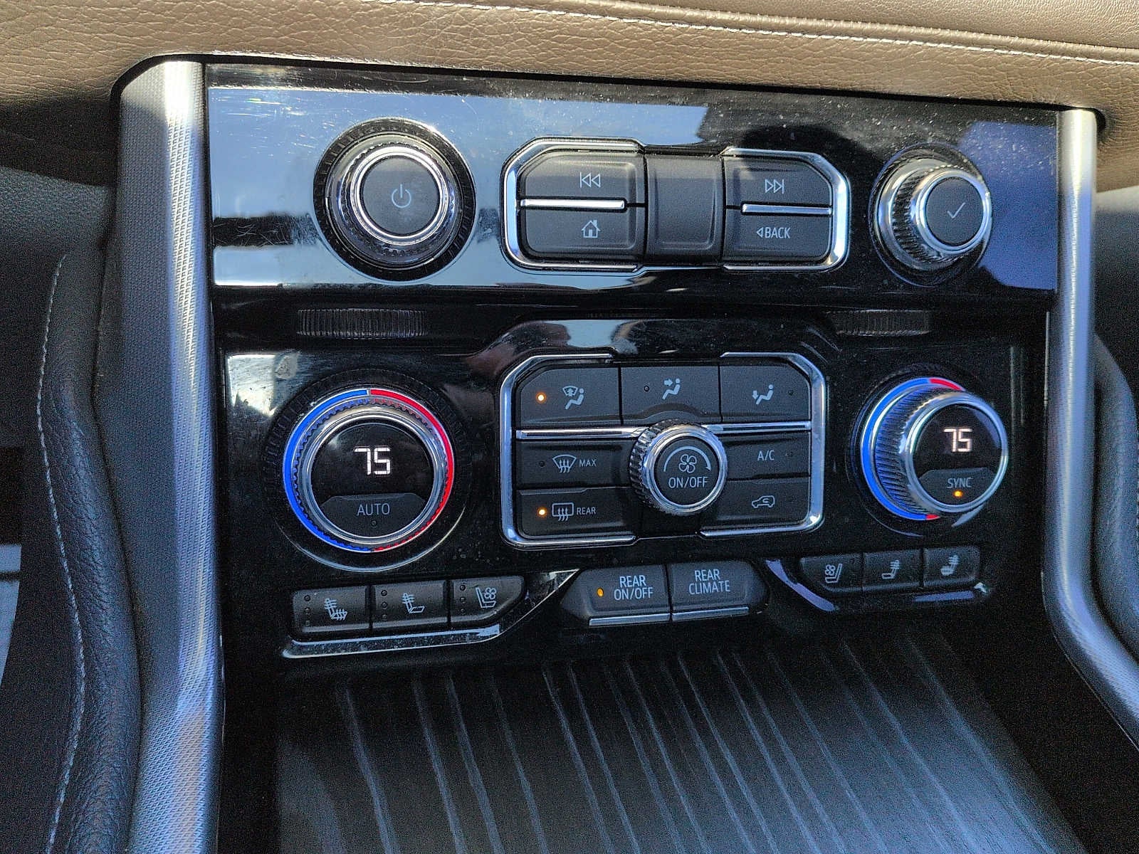 2021 GMC Yukon Denali Denali