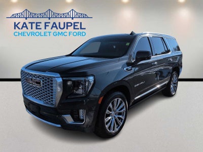 2021 GMC Yukon Denali Denali