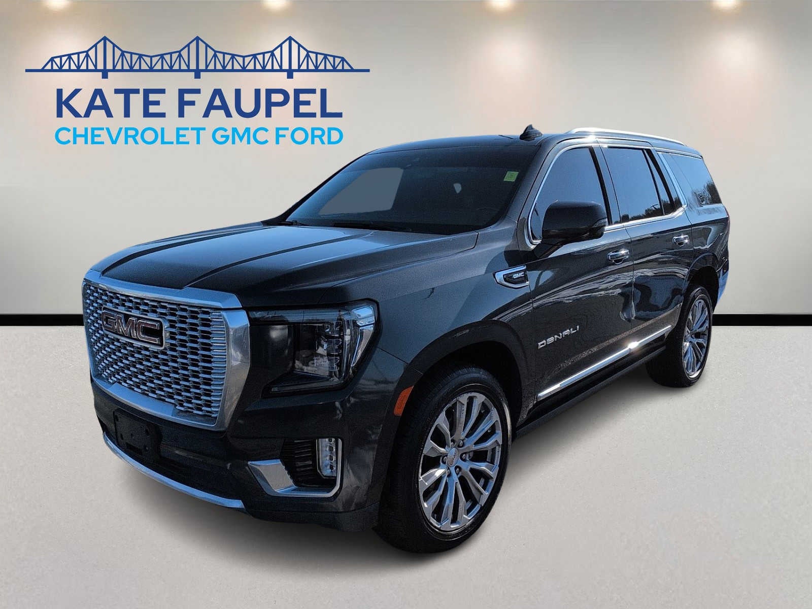 2021 GMC Yukon Denali Denali