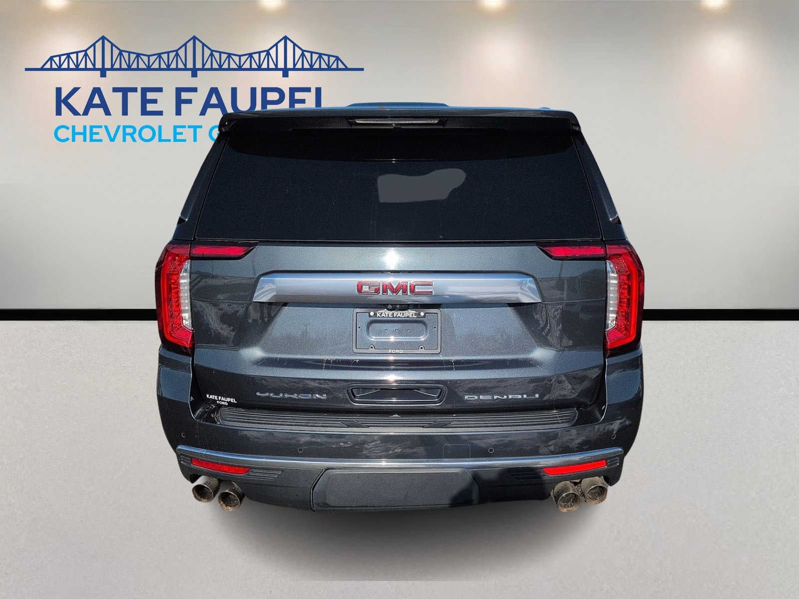 2021 GMC Yukon Denali Denali
