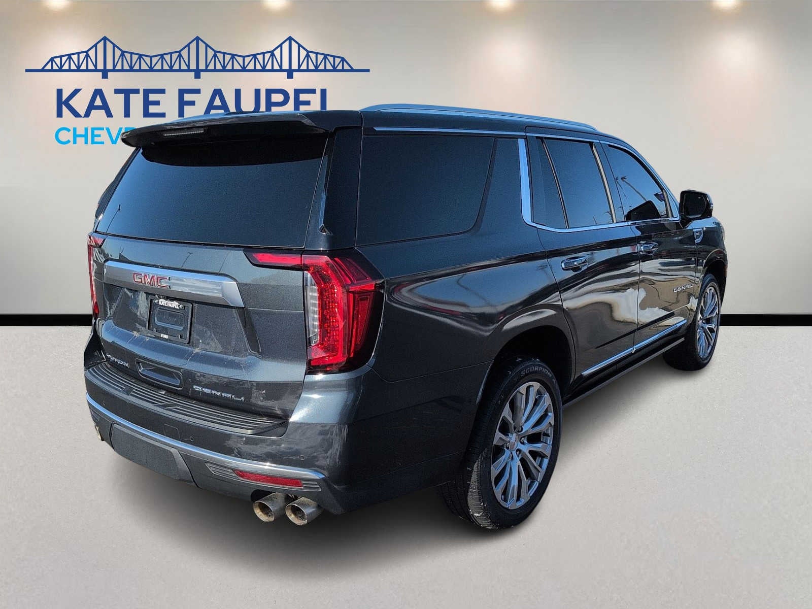 2021 GMC Yukon Denali Denali