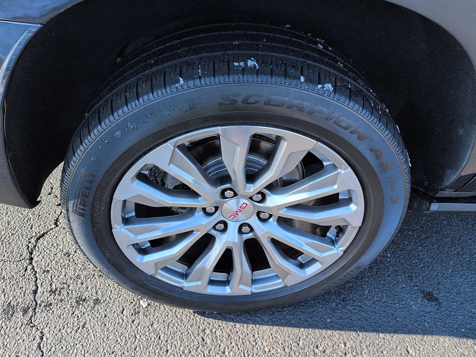 2021 GMC Yukon Denali Denali