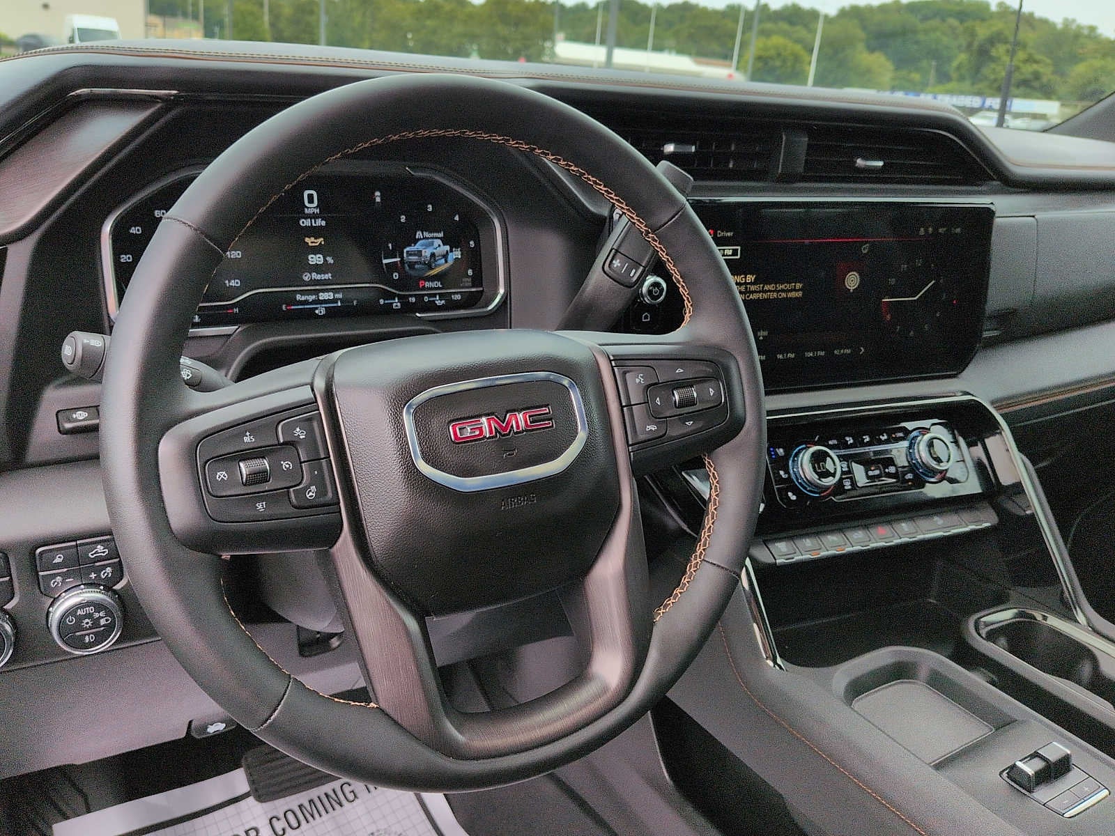 2024 GMC Sierra 2500HD AT4