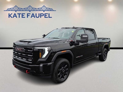 2024 GMC Sierra 2500HD AT4
