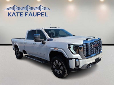 2025 GMC Sierra 3500HD Denali