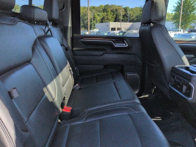 2025 GMC Sierra 3500HD Denali