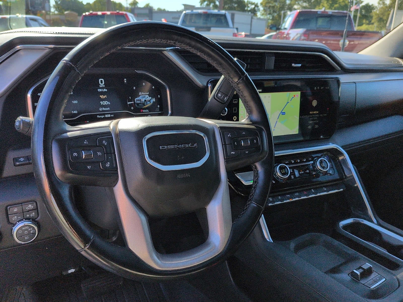 2025 GMC Sierra 3500HD Denali