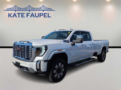 2025 GMC Sierra 3500HD Denali
