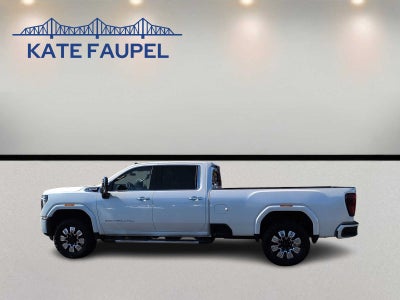 2025 GMC Sierra 3500HD Denali