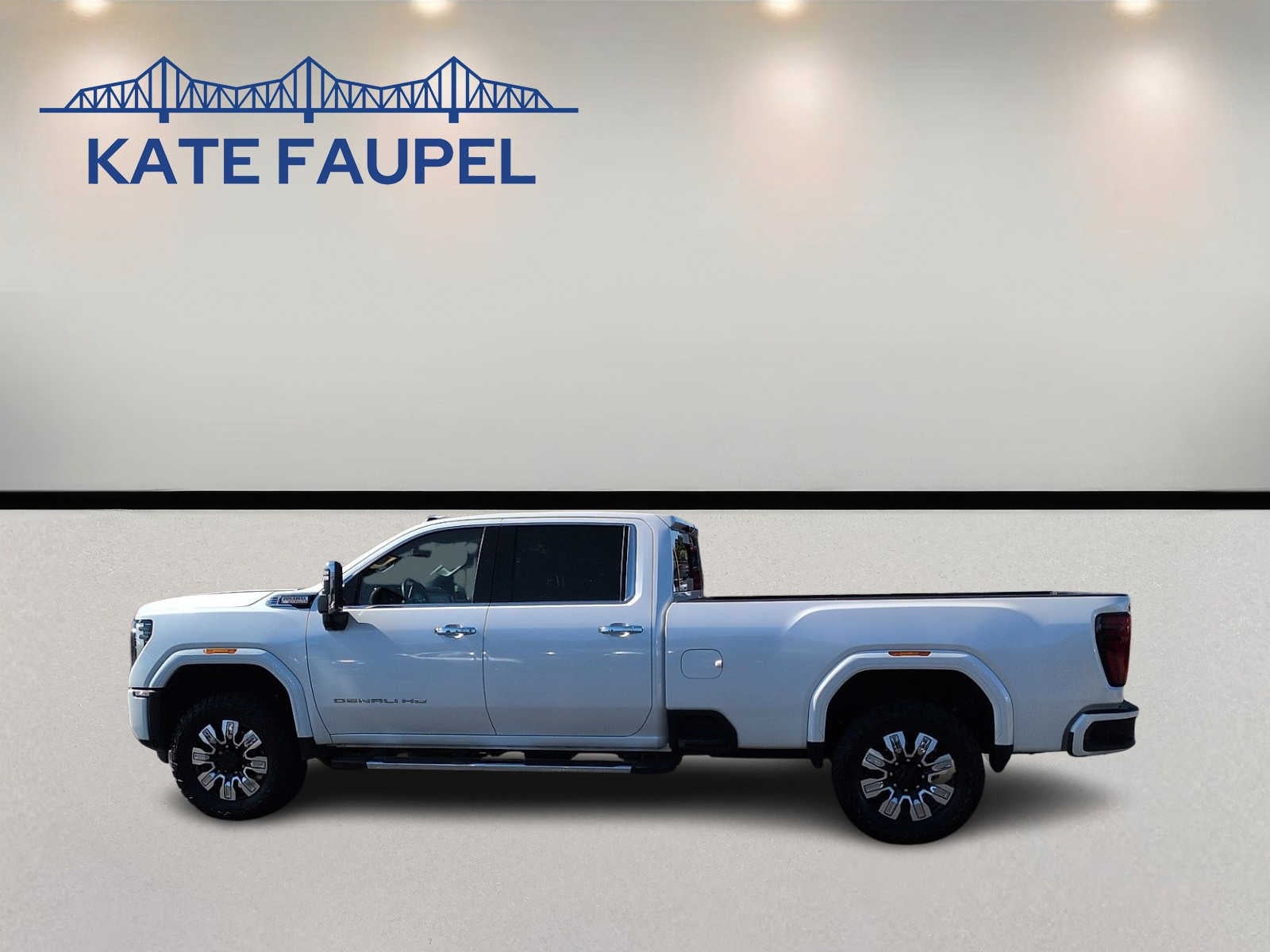 2025 GMC Sierra 3500HD Denali