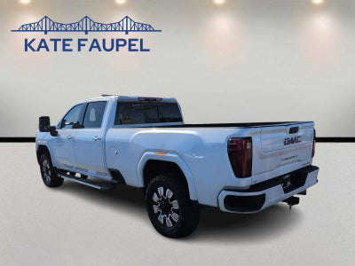 2025 GMC Sierra 3500HD Denali