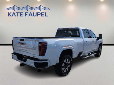 2025 GMC Sierra 3500HD Denali