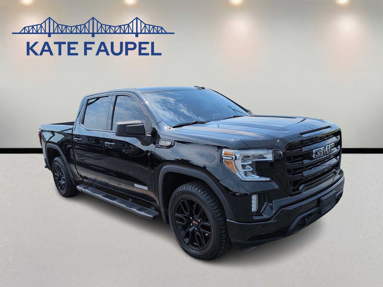 2020 GMC Sierra 1500 Elevation