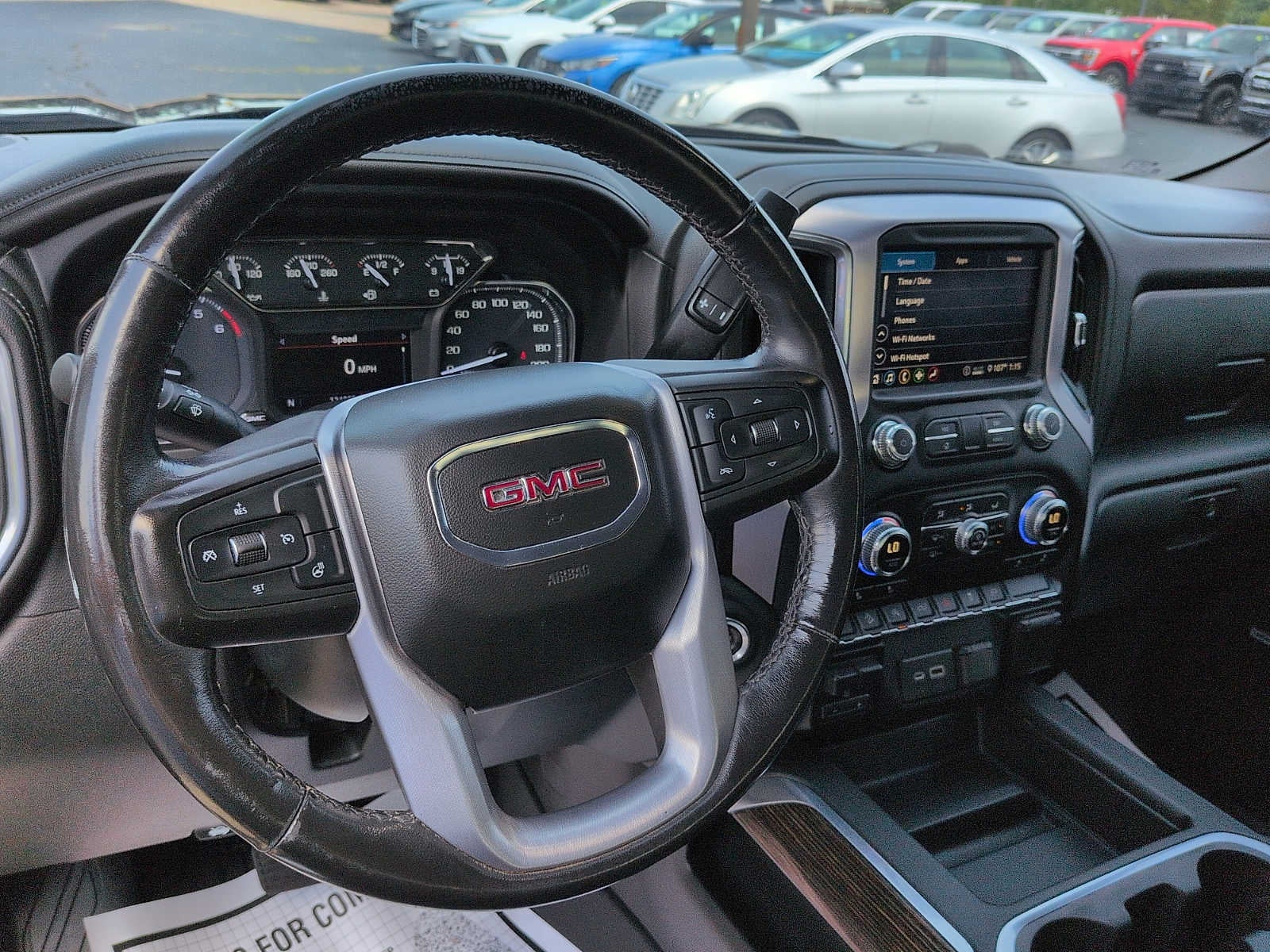 2020 GMC Sierra 1500 Elevation