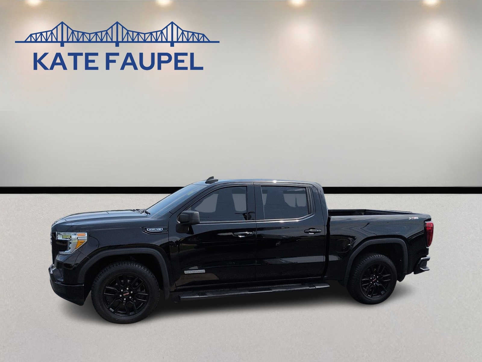 2020 GMC Sierra 1500 Elevation