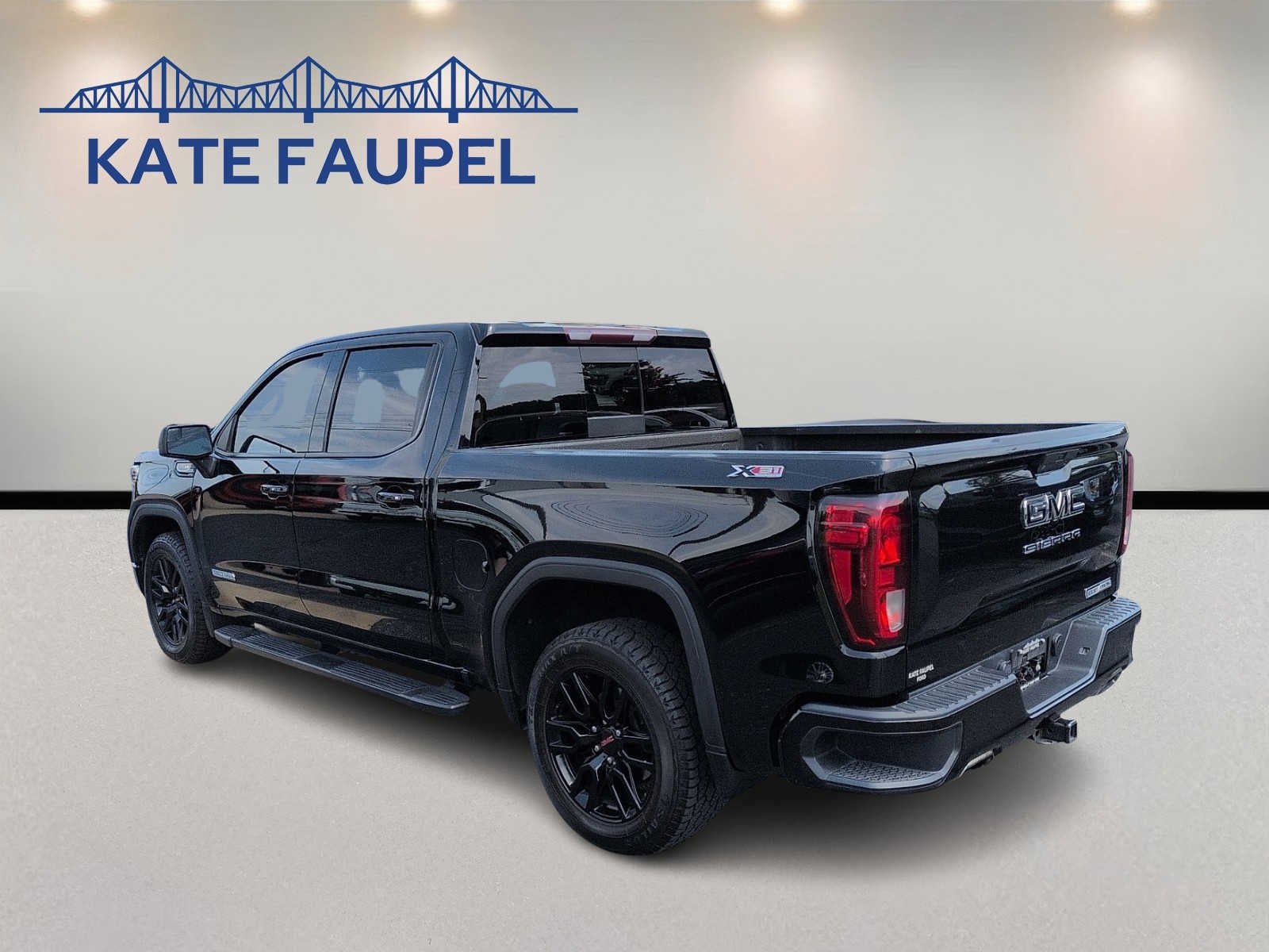 2020 GMC Sierra 1500 Elevation