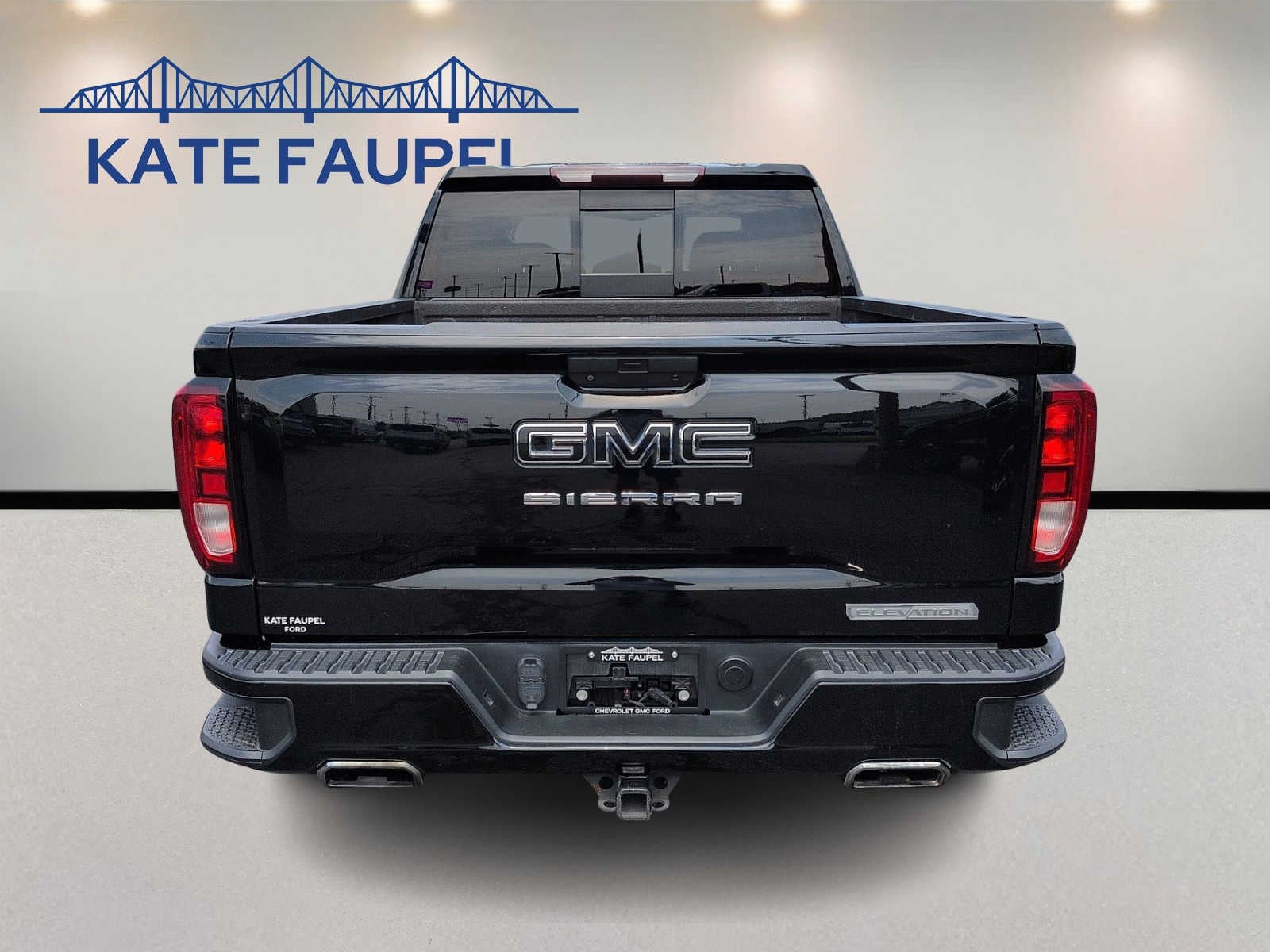2020 GMC Sierra 1500 Elevation