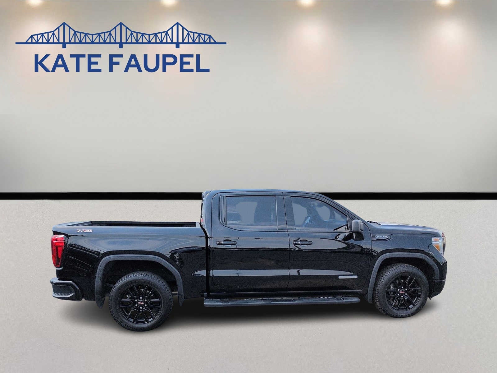 2020 GMC Sierra 1500 Elevation