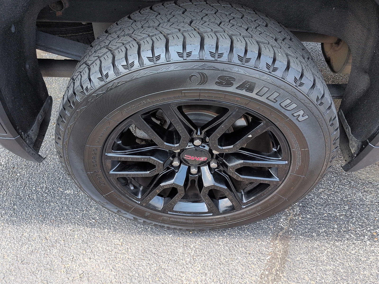 2020 GMC Sierra 1500 Elevation