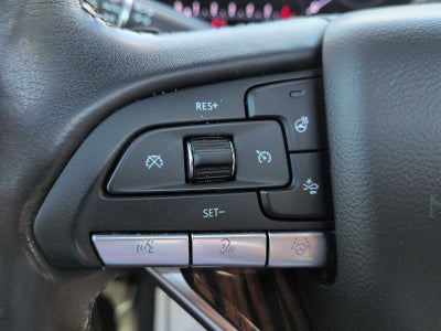2023 Cadillac Escalade ESV 4WD Premium Luxury