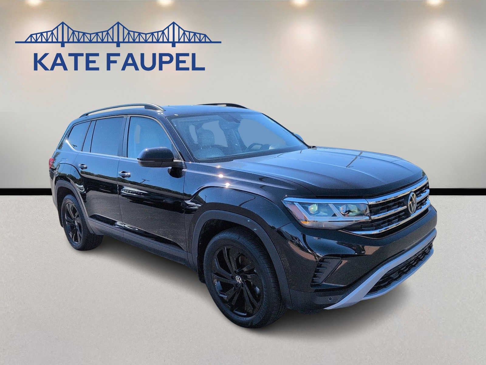 2023 Volkswagen Atlas