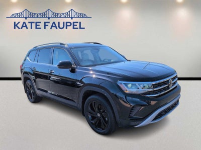 2023 Volkswagen Atlas 3.6L V6 SE w/Technology