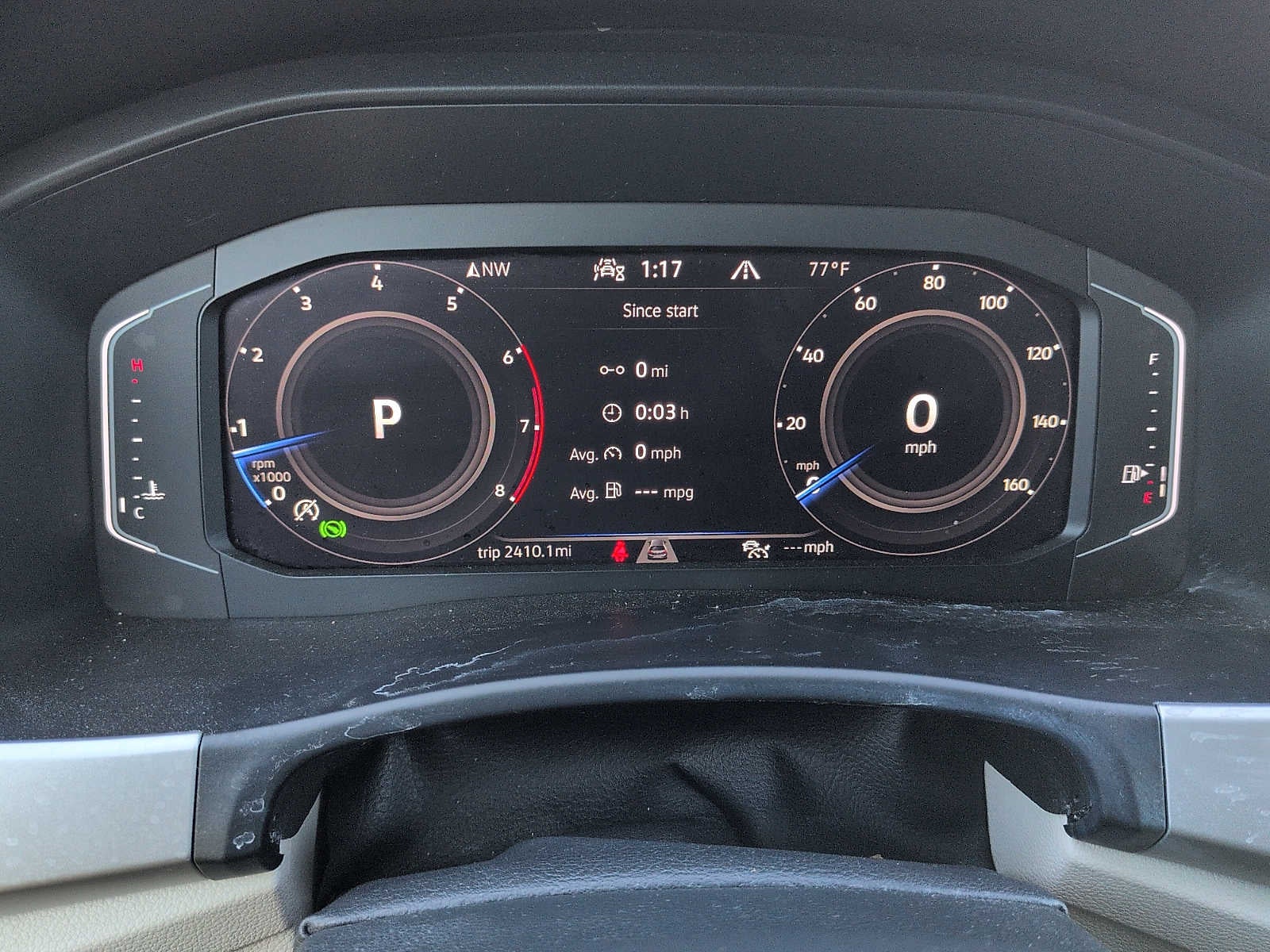 2023 Volkswagen Atlas 3.6L V6 SE w/Technology