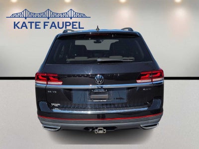 2023 Volkswagen Atlas 3.6L V6 SE w/Technology