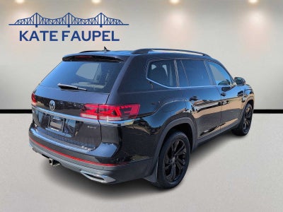 2023 Volkswagen Atlas 3.6L V6 SE w/Technology