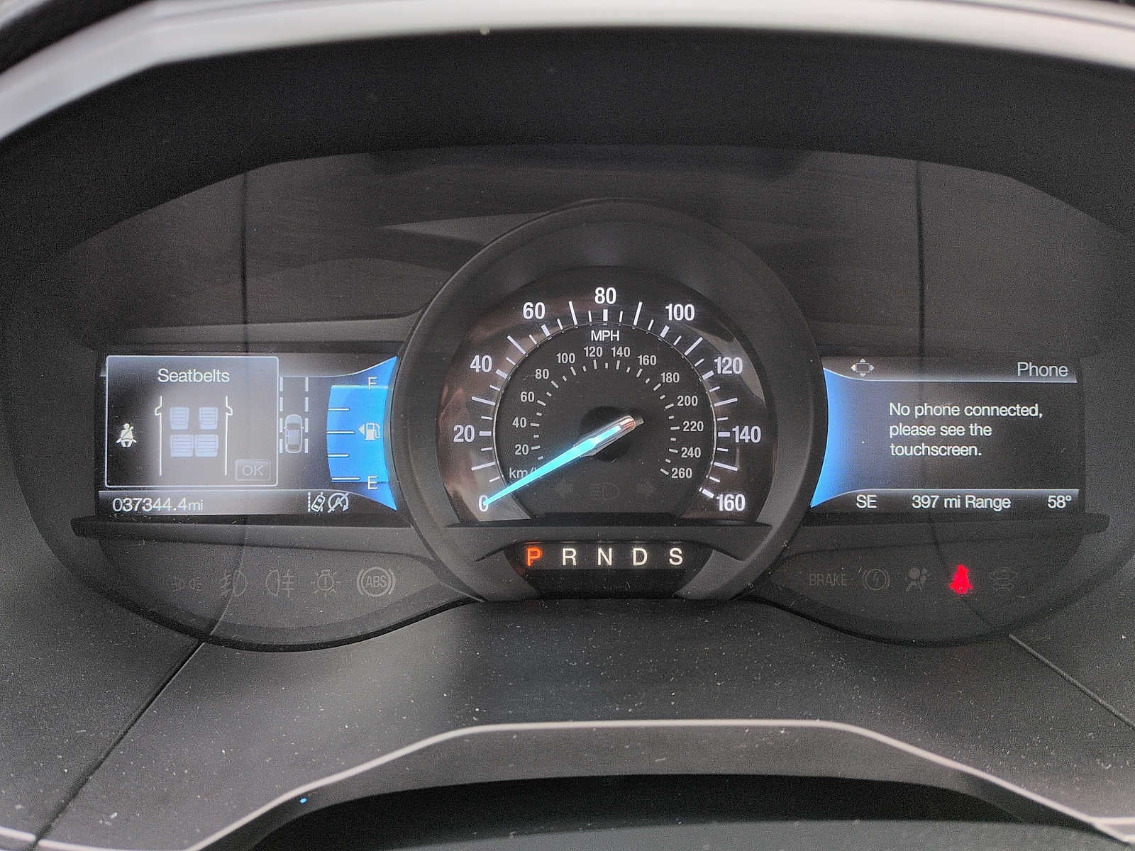 2024 Ford Edge SEL